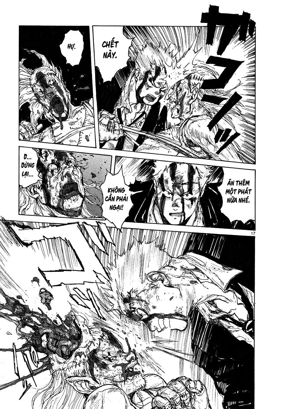 Dorohedoro Chapter 44 - 22