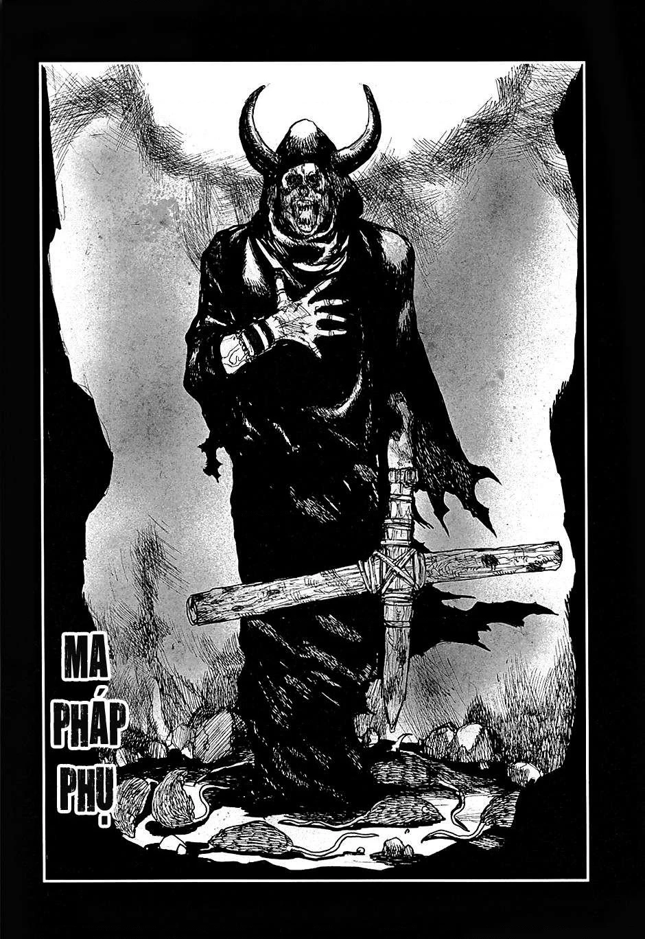 Dorohedoro Chapter 43.5 - 2