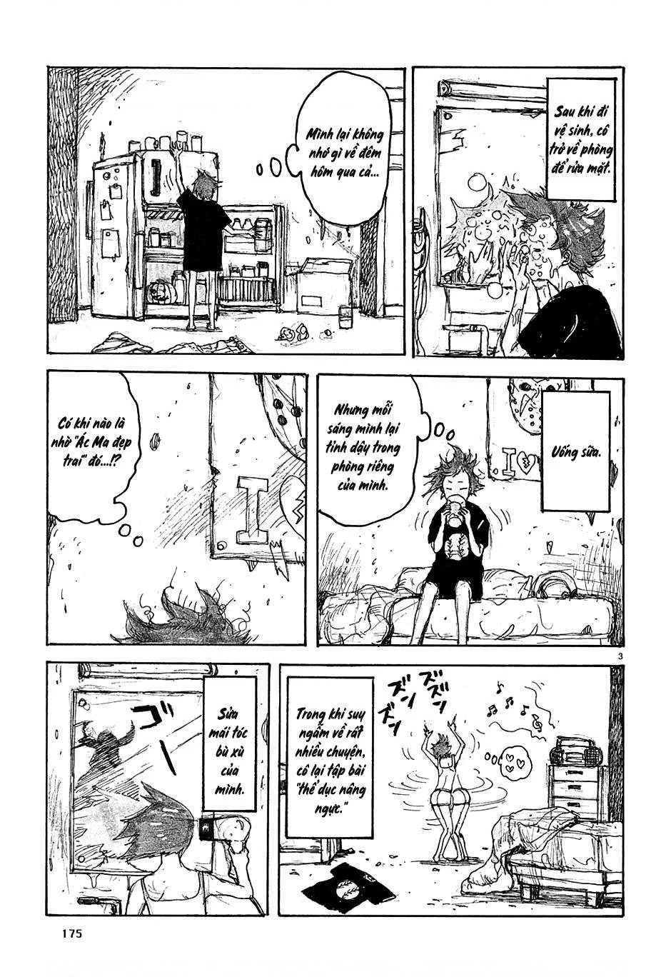 Dorohedoro Chapter 43.5 - 4