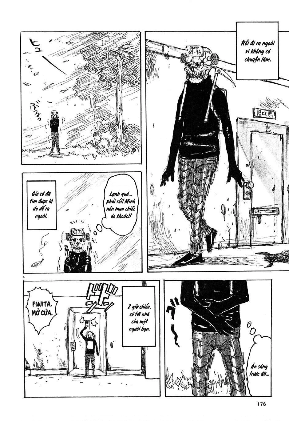 Dorohedoro Chapter 43.5 - 5