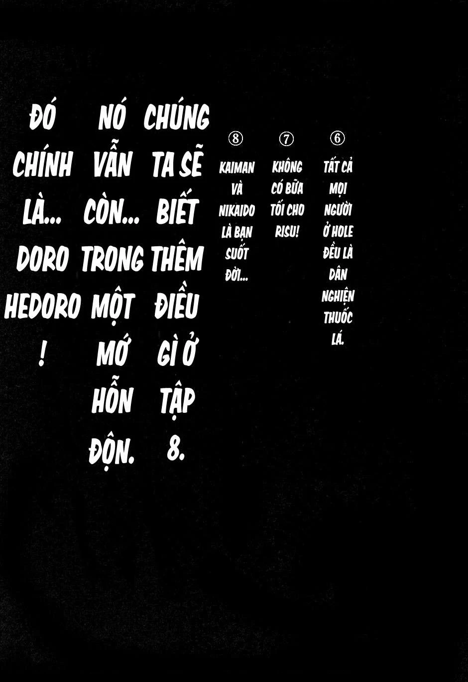 Dorohedoro Chapter 43.5 - 14