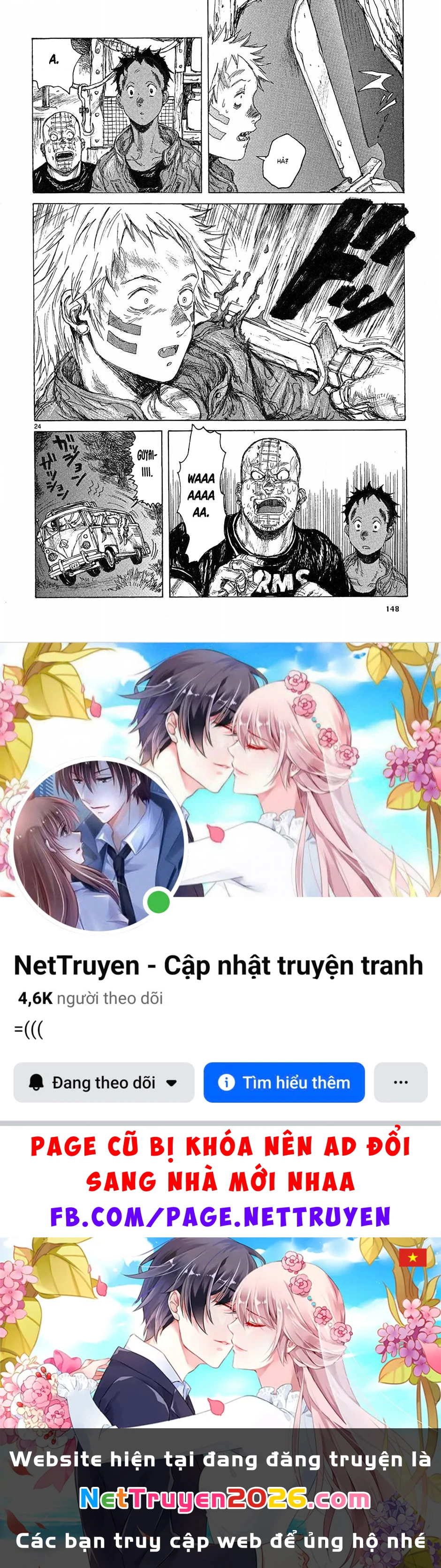 Dorohedoro Chapter 42 - 25