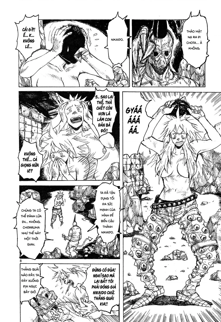 Dorohedoro Chapter 41 - 9