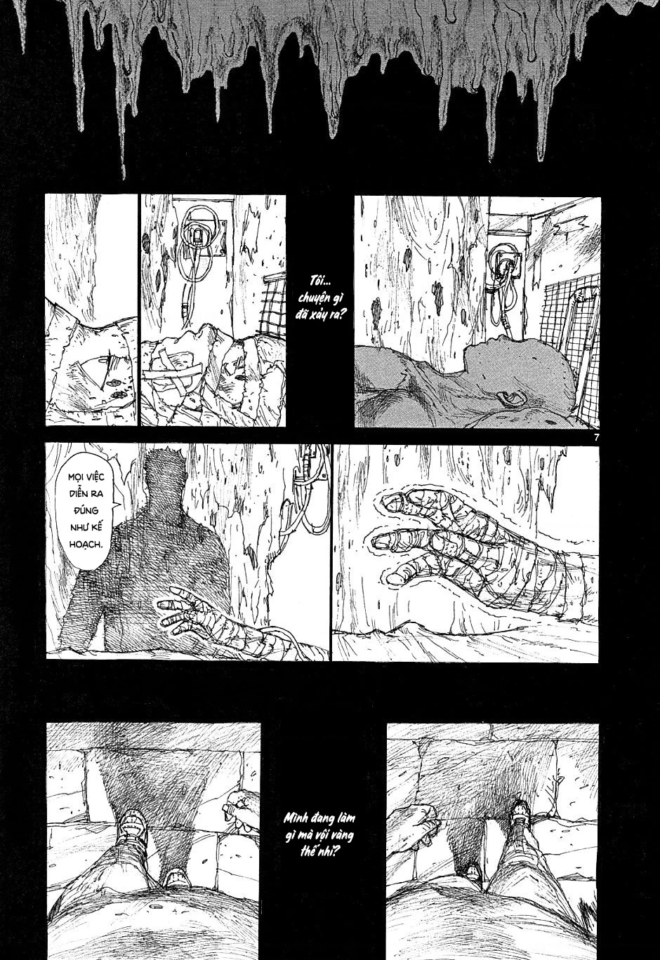 Dorohedoro Chapter 40 - 8
