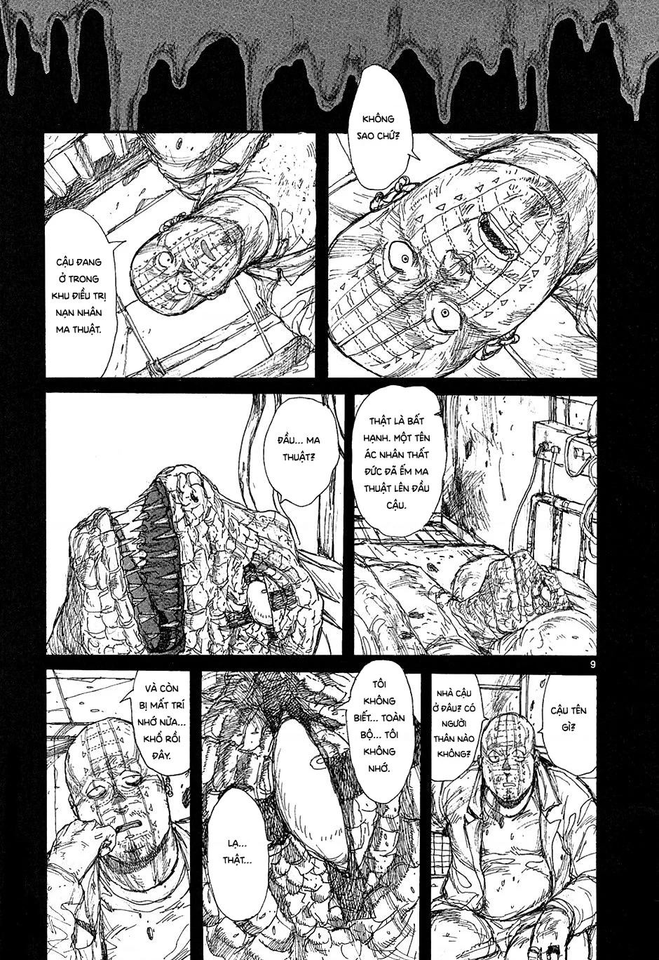 Dorohedoro Chapter 40 - 10