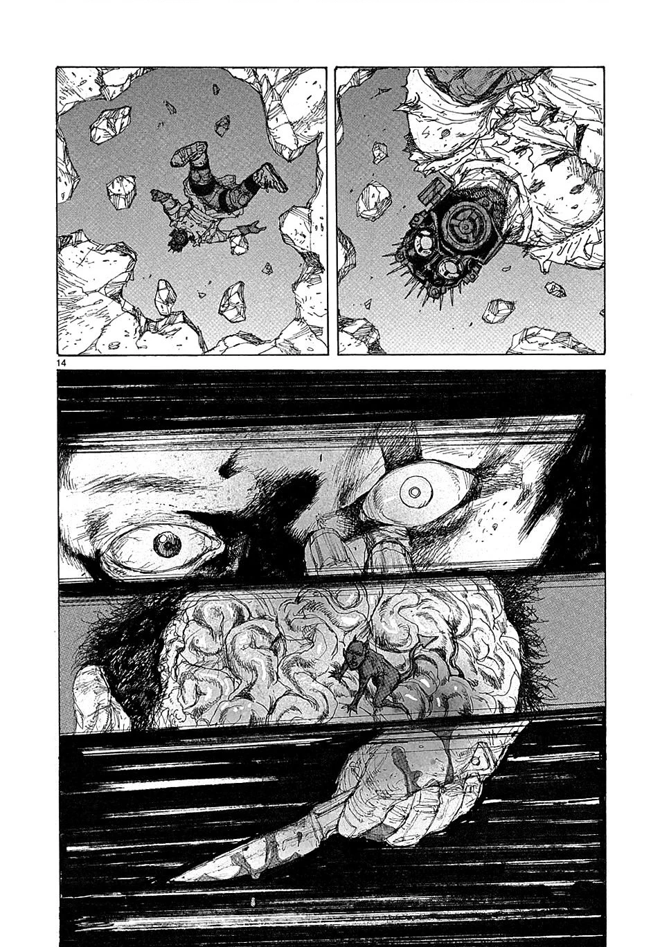 Dorohedoro Chapter 39 - 15