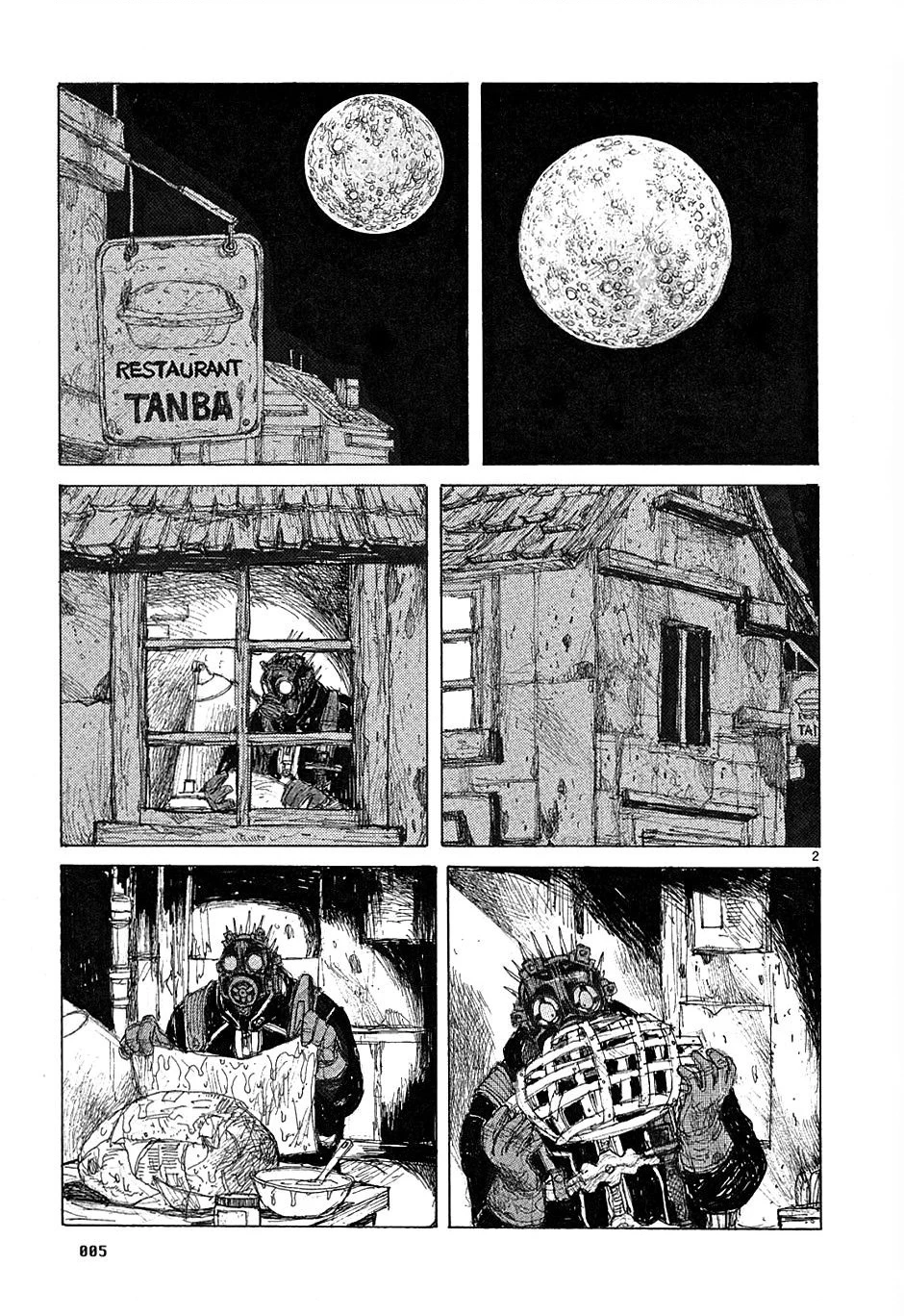 Dorohedoro Chapter 37 - 8