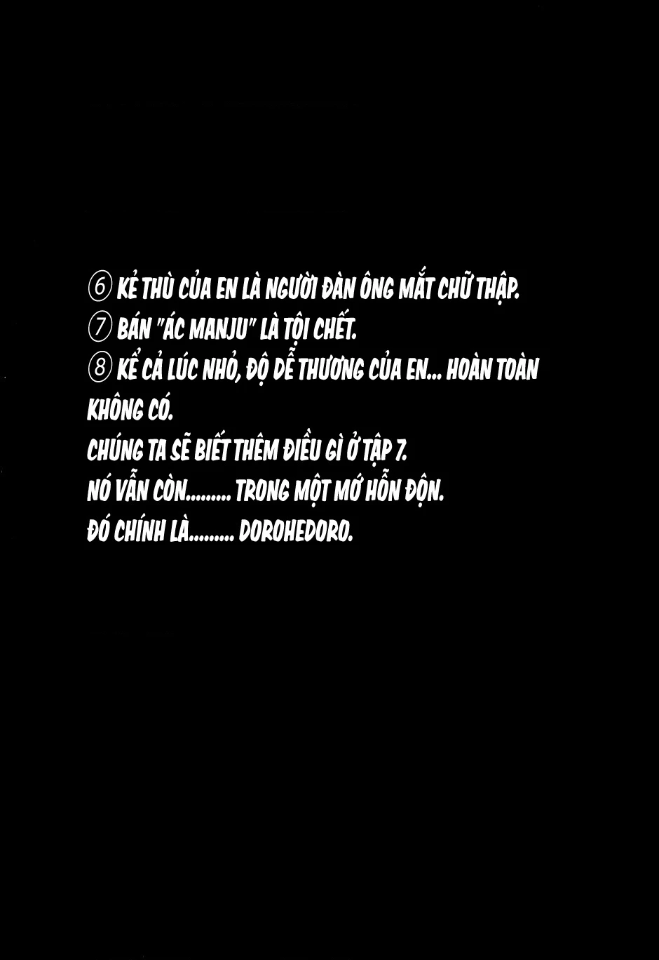 Dorohedoro Chapter 36.5 - 22