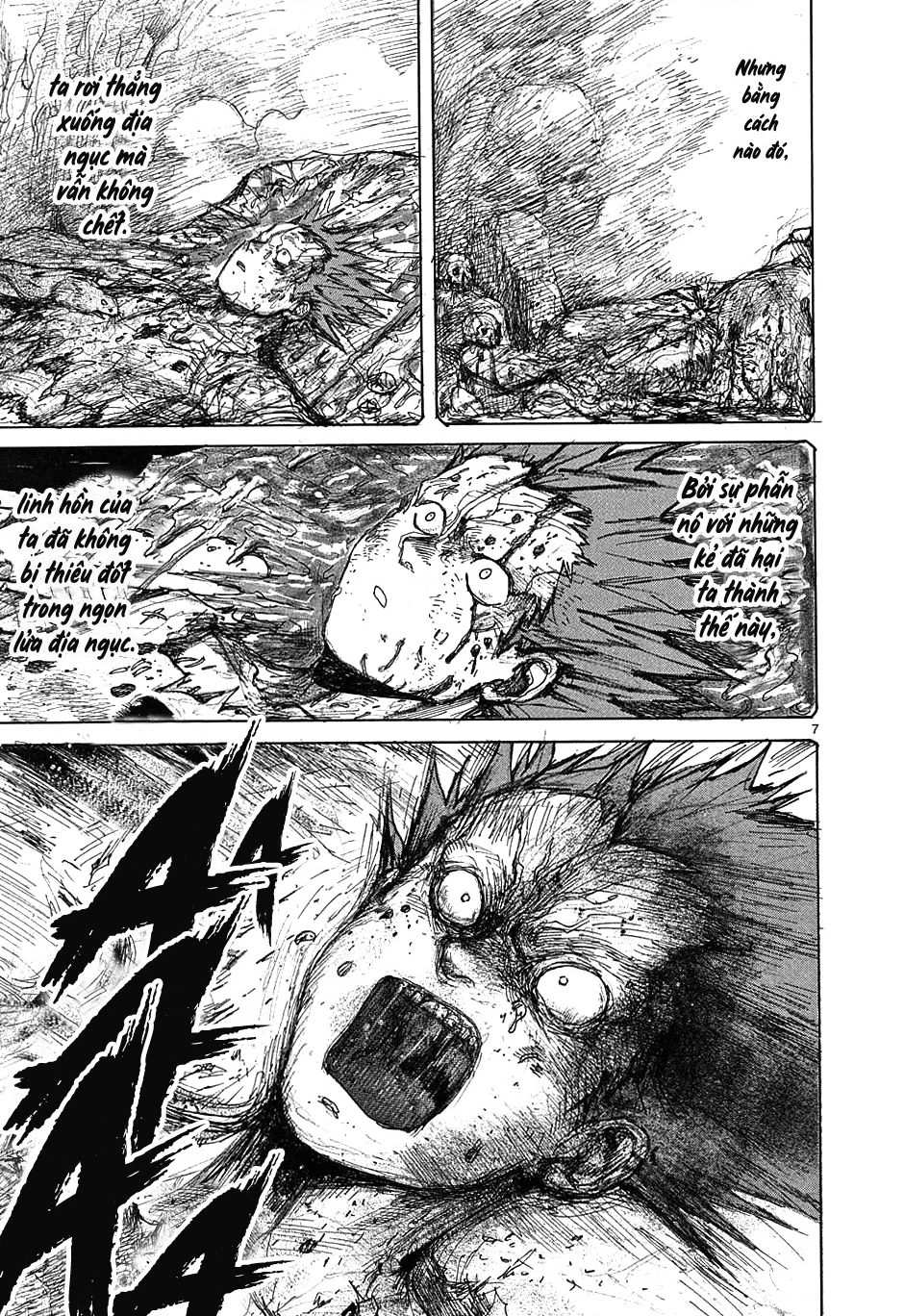 Dorohedoro Chapter 36 - 8