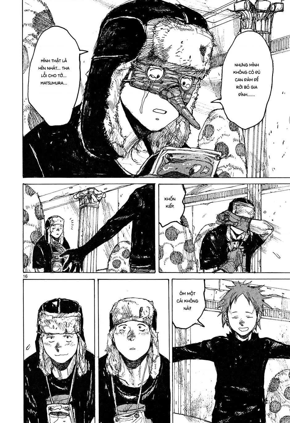 Dorohedoro Chapter 35 - 17