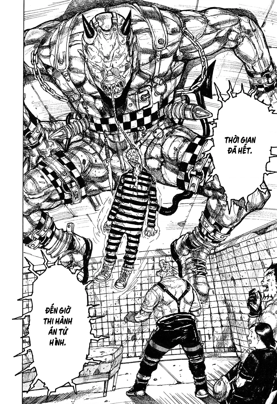 Dorohedoro Chapter 34 - 21