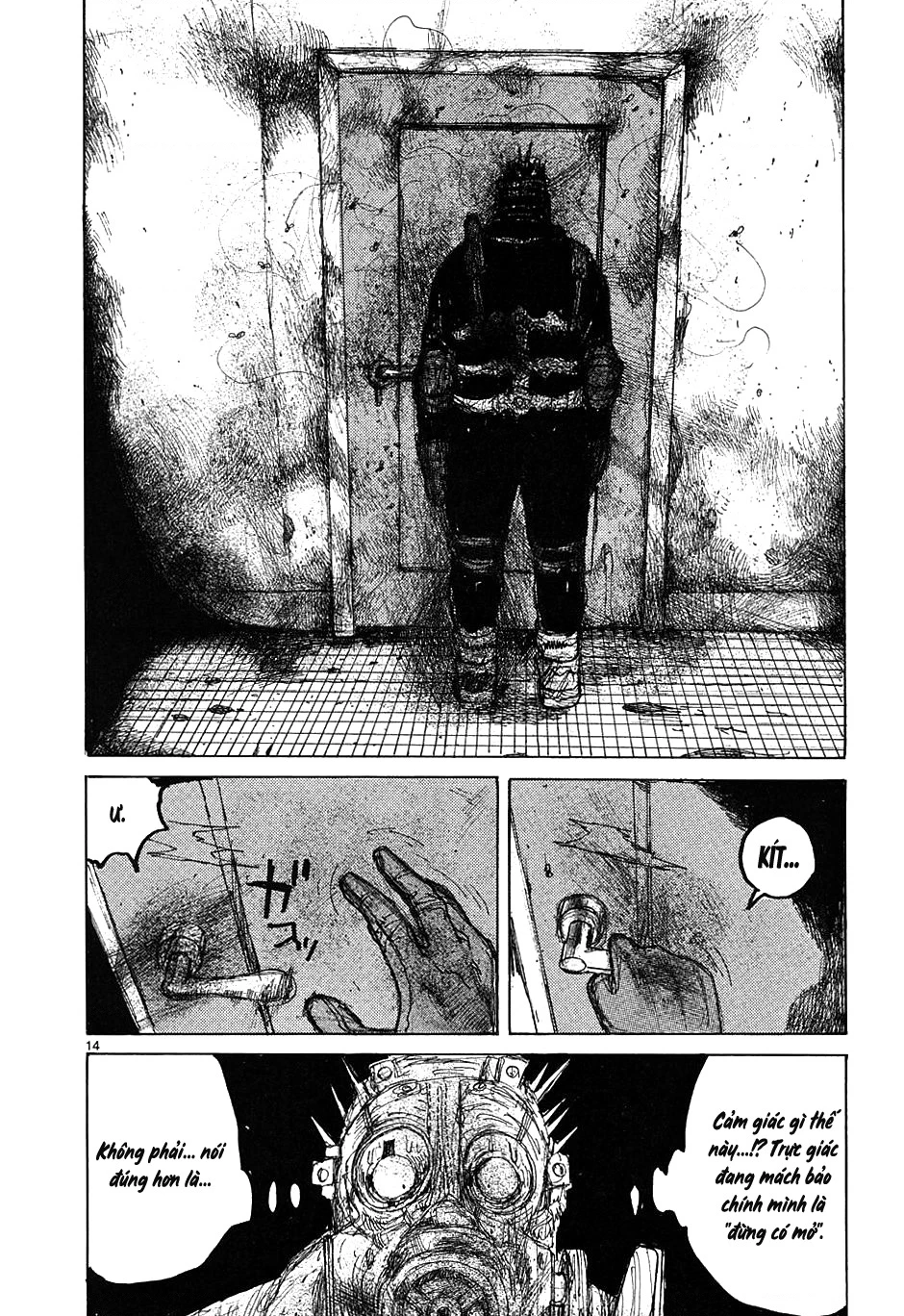 Dorohedoro Chapter 33 - 15