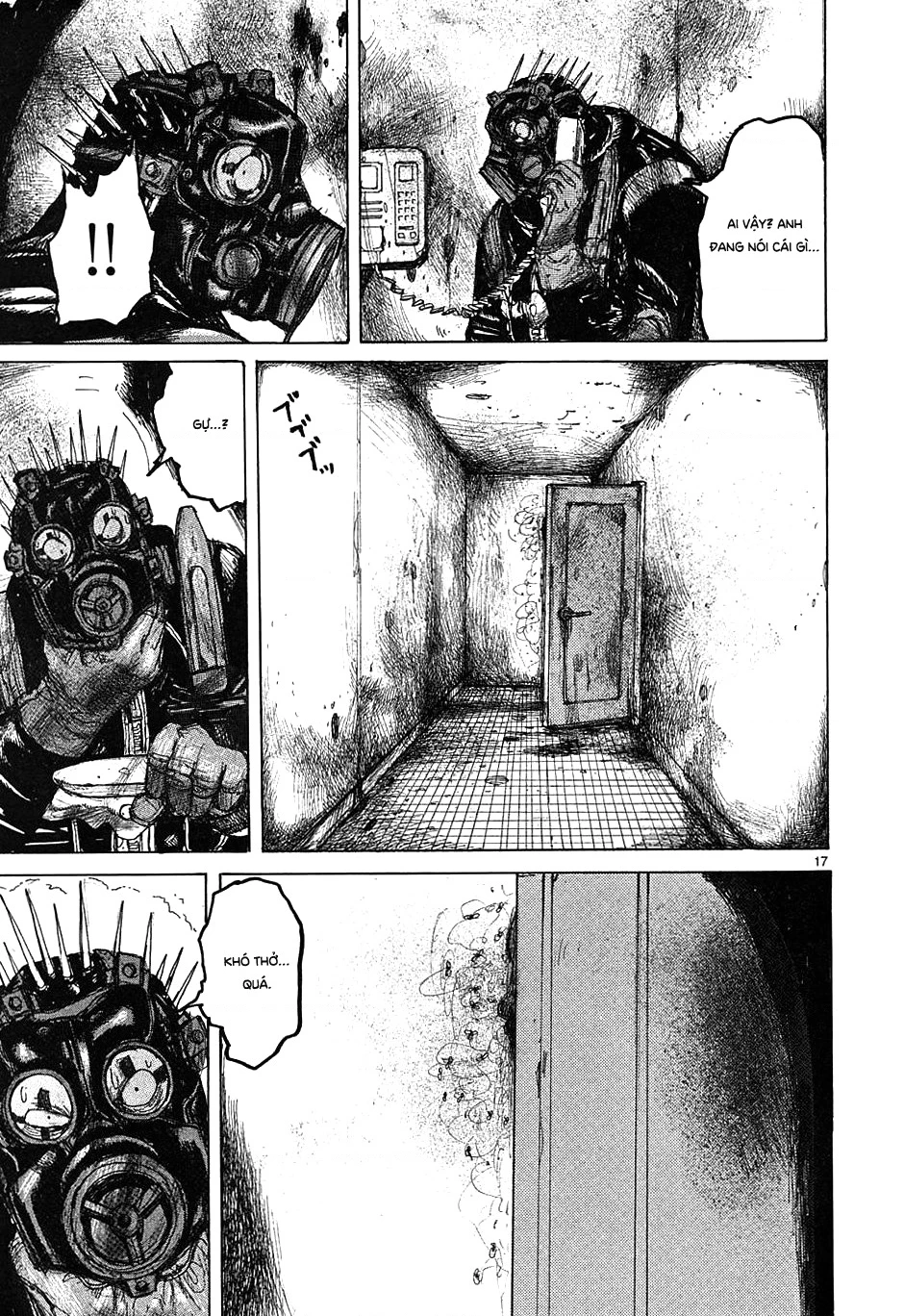 Dorohedoro Chapter 33 - 18
