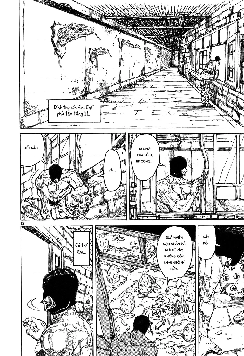 Dorohedoro Chapter 32 - 13