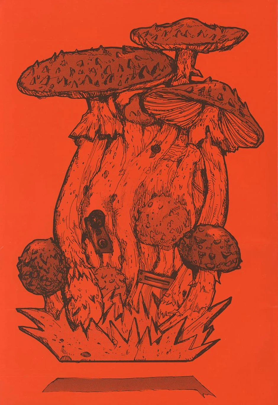 Dorohedoro Chapter 31 - 3