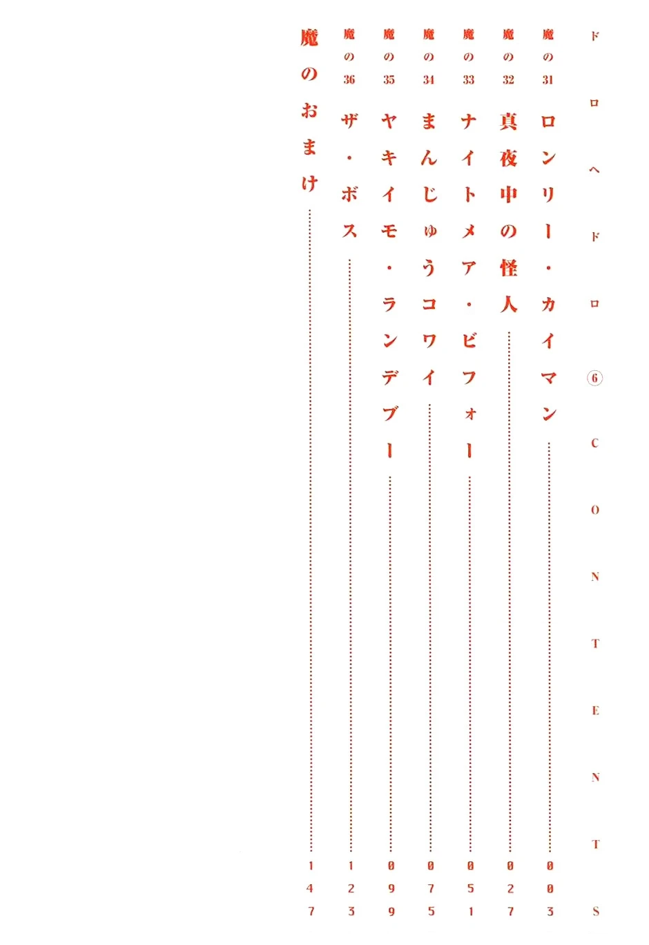 Dorohedoro Chapter 31 - 5