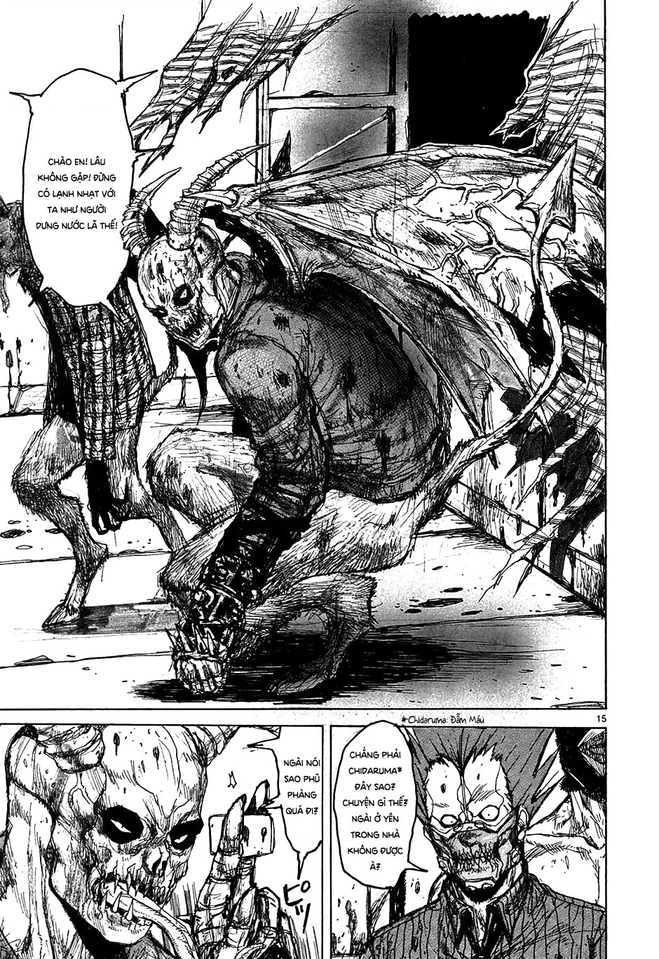 Dorohedoro Chapter 31 - 20