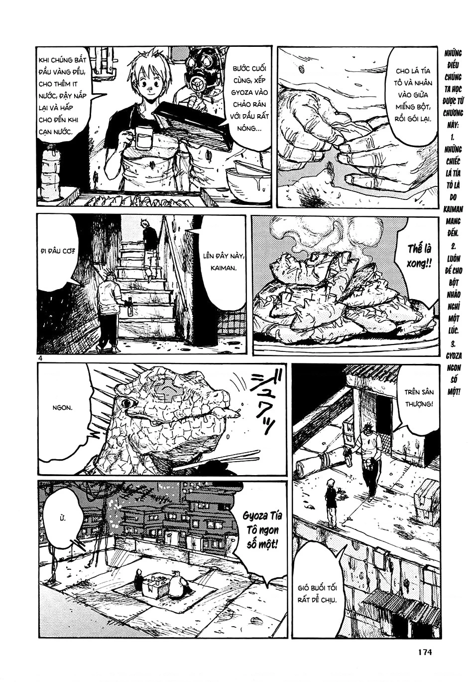 Dorohedoro Chapter 30.5 - 5