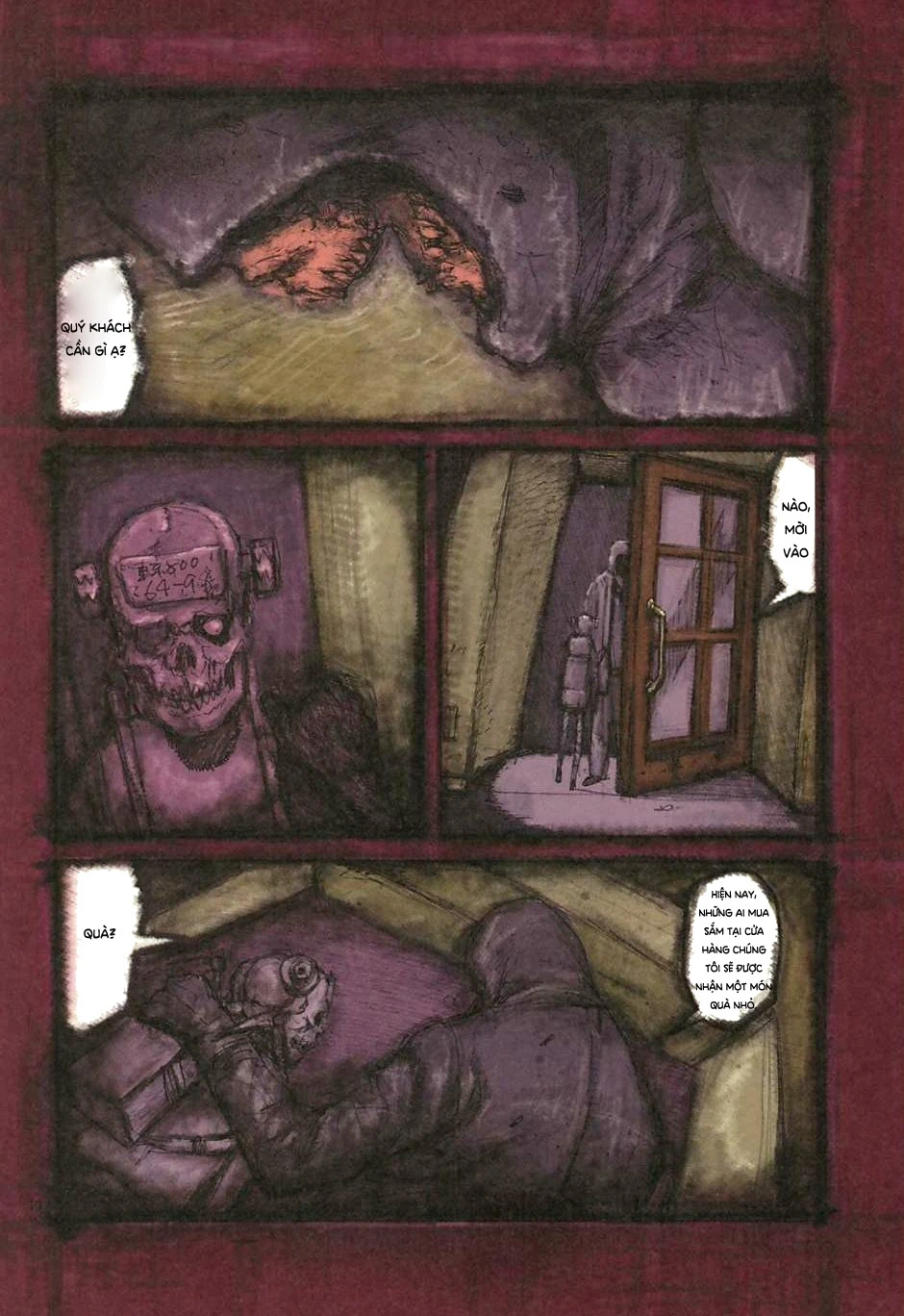 Dorohedoro Chapter 23.5 - 11