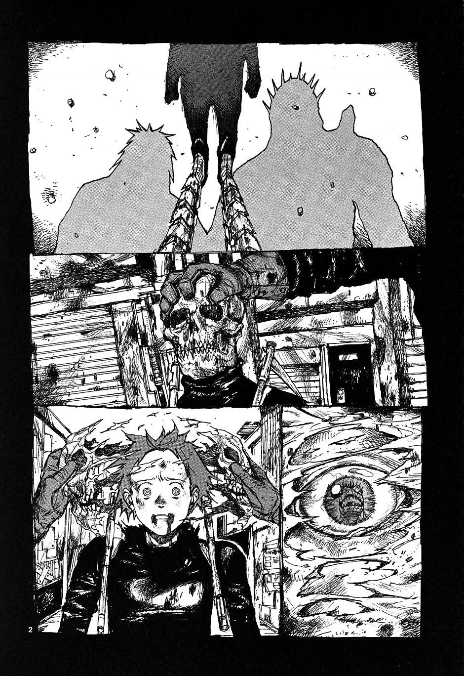 Dorohedoro Chapter 23 - 3