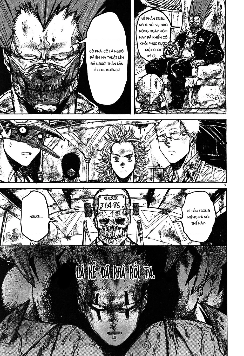Dorohedoro Chapter 23 - 8