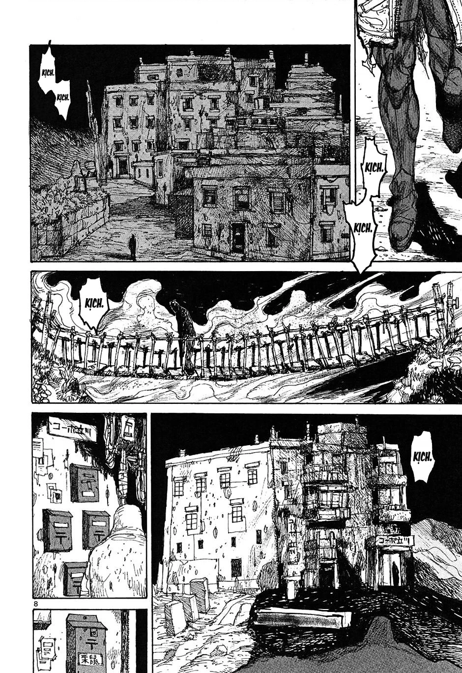 Dorohedoro Chapter 23 - 9