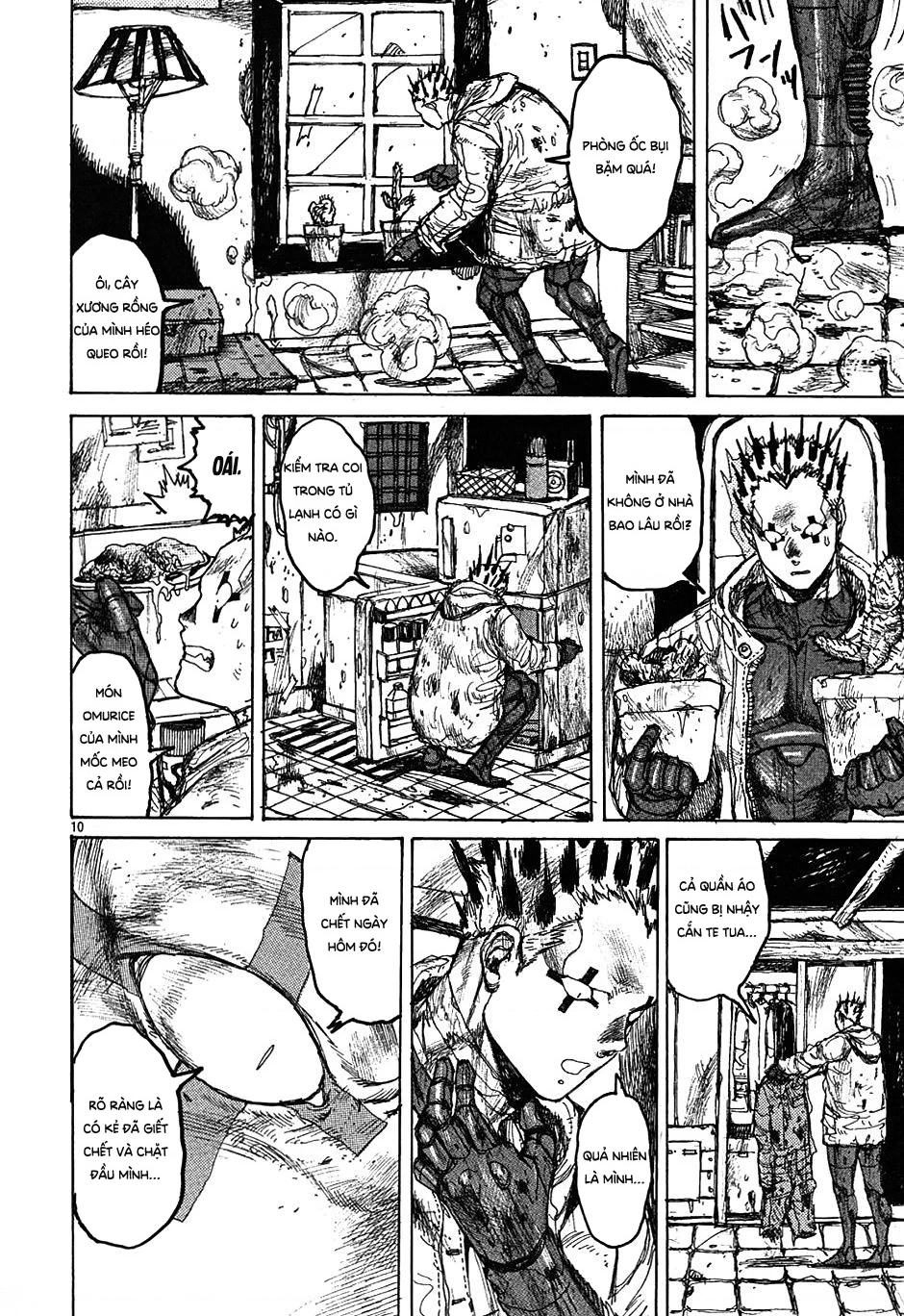 Dorohedoro Chapter 23 - 11