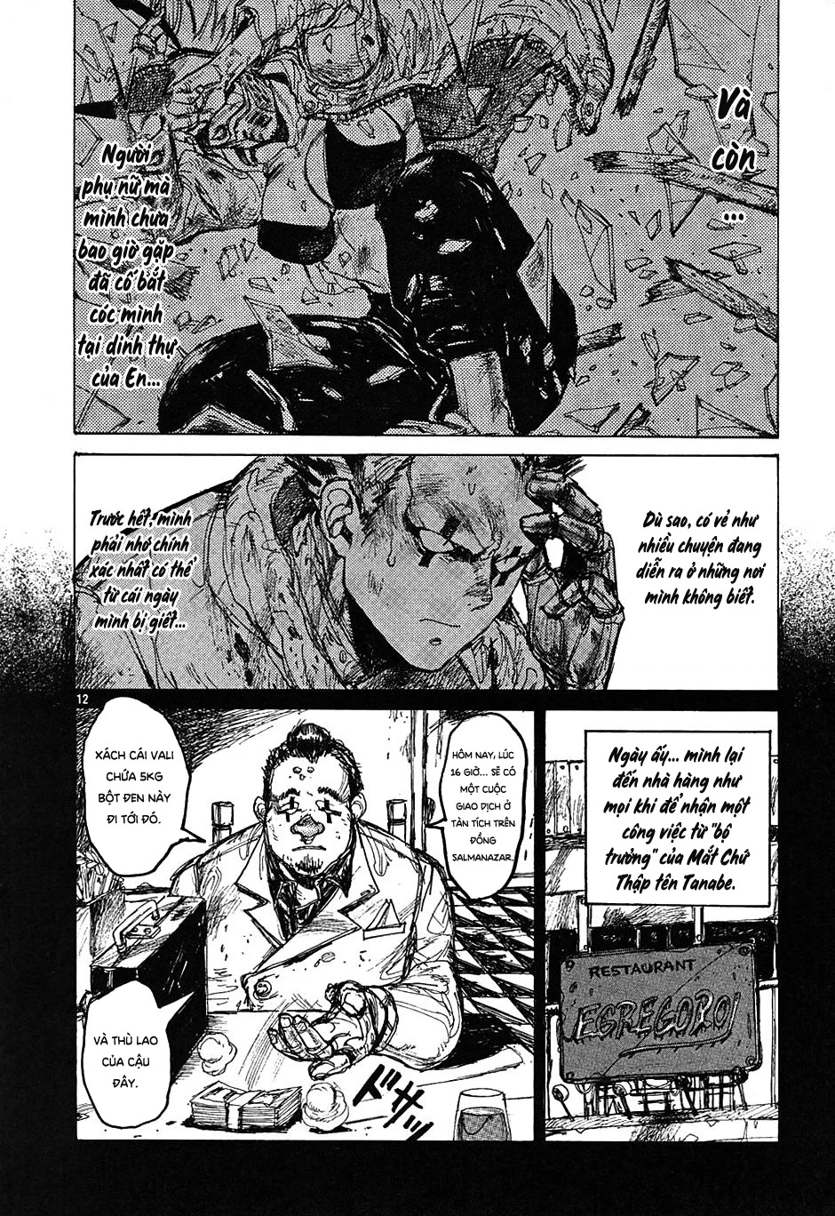 Dorohedoro Chapter 23 - 13