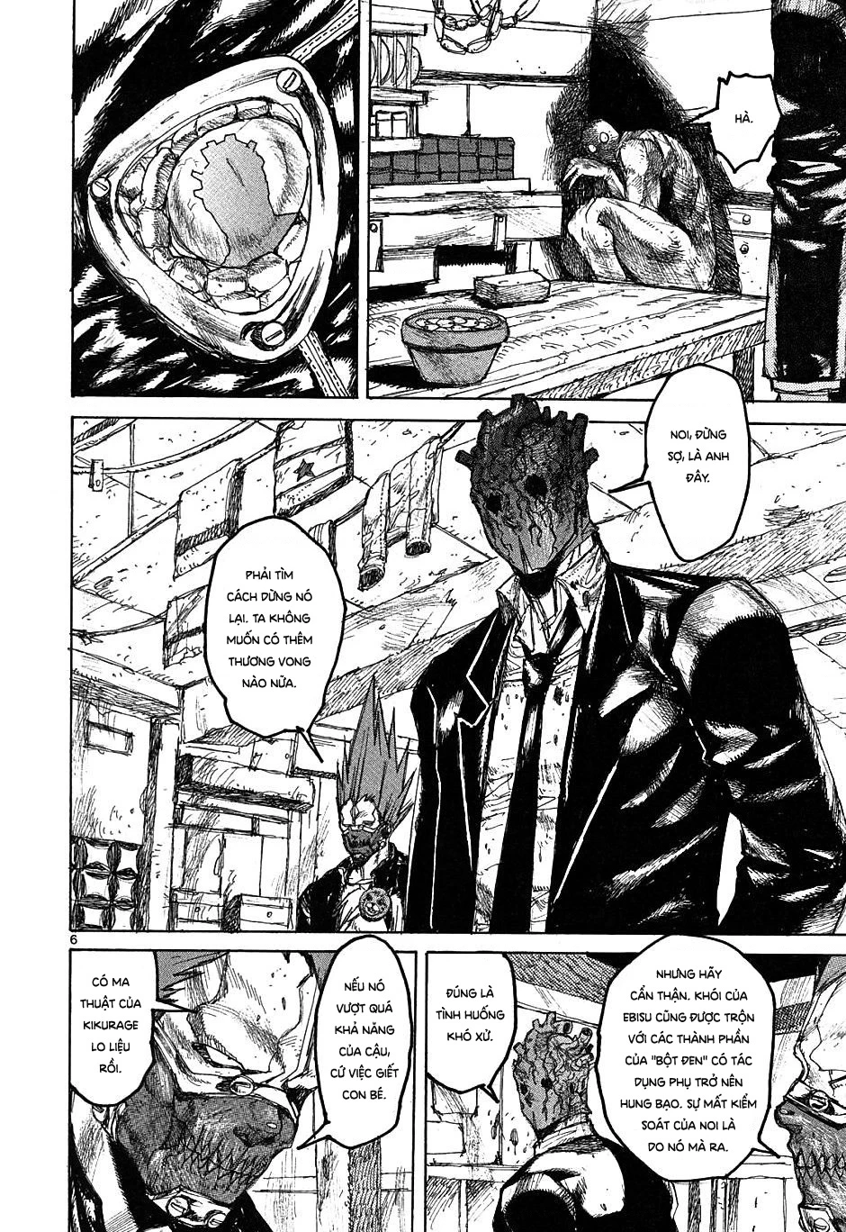 Dorohedoro Chapter 22 - 7