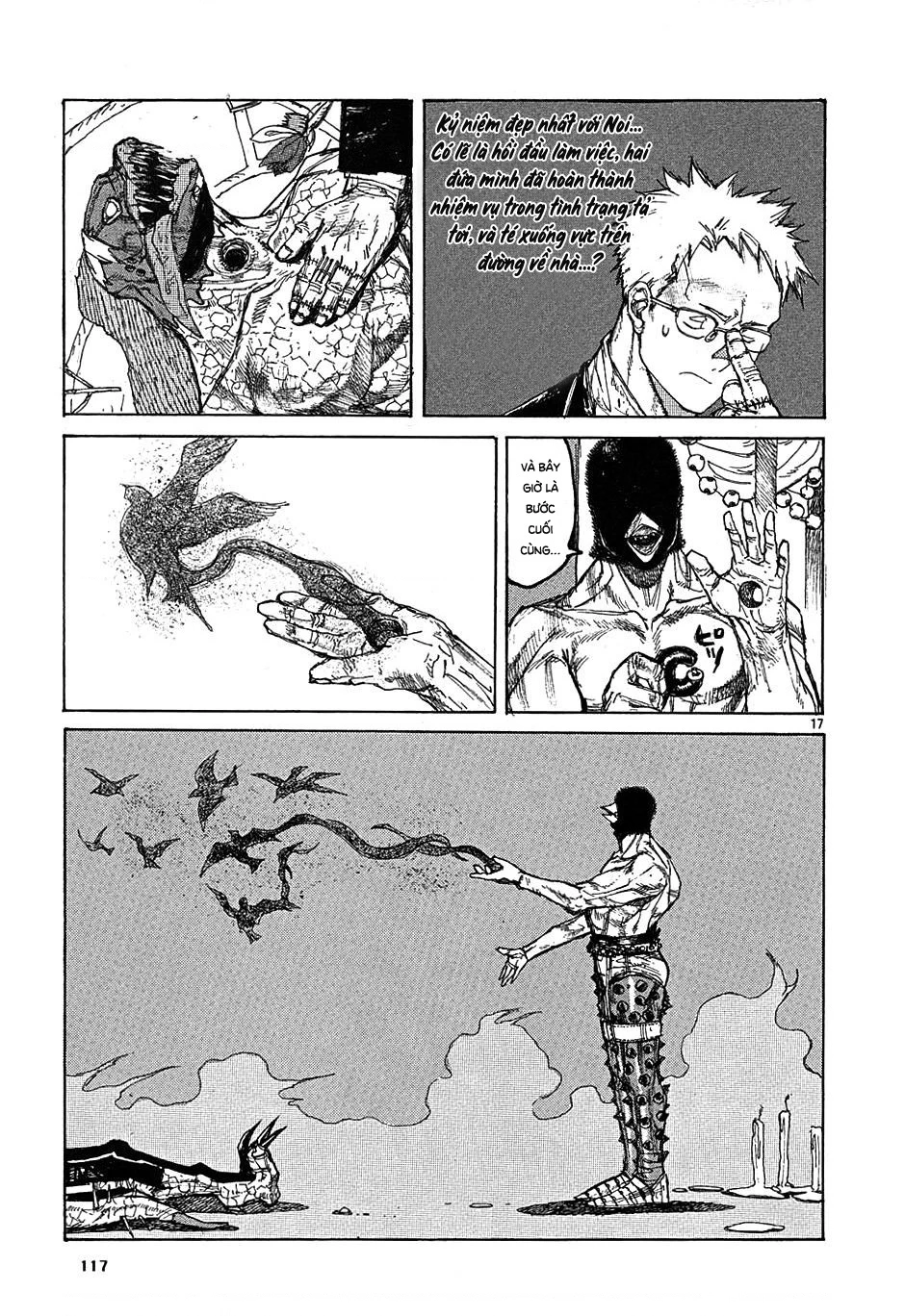 Dorohedoro Chapter 22 - 18