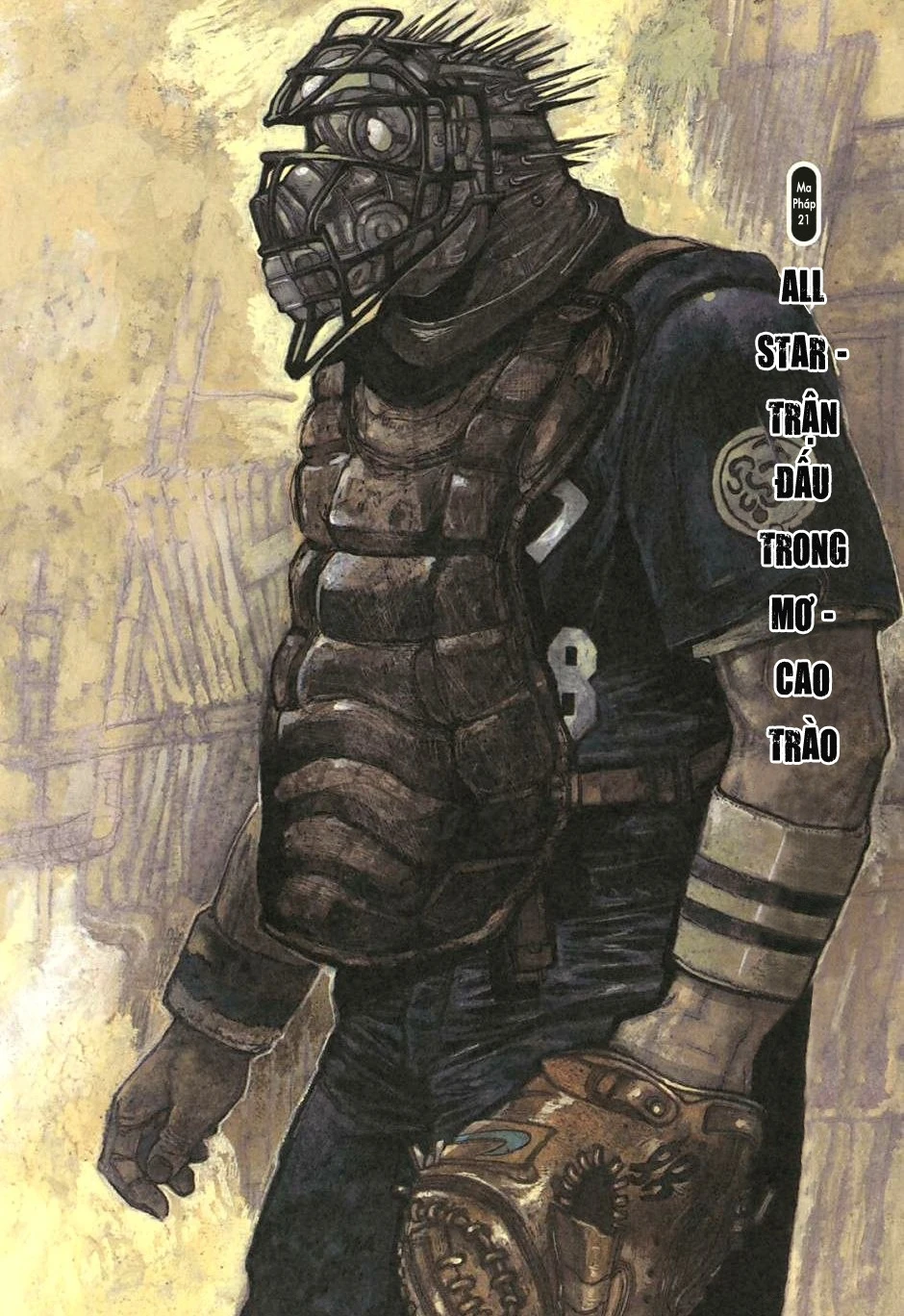 Dorohedoro Chapter 21 - 2