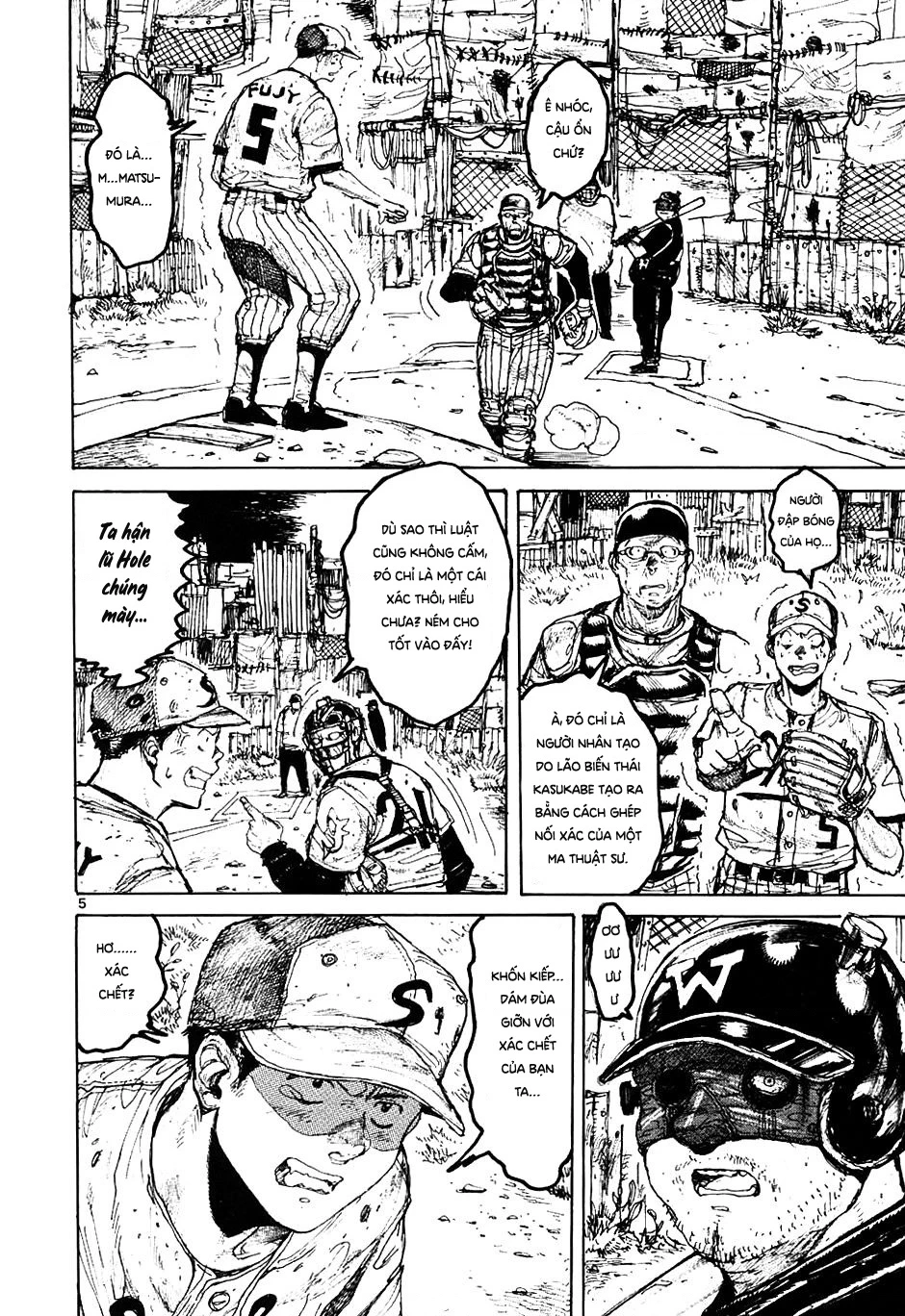 Dorohedoro Chapter 21 - 6