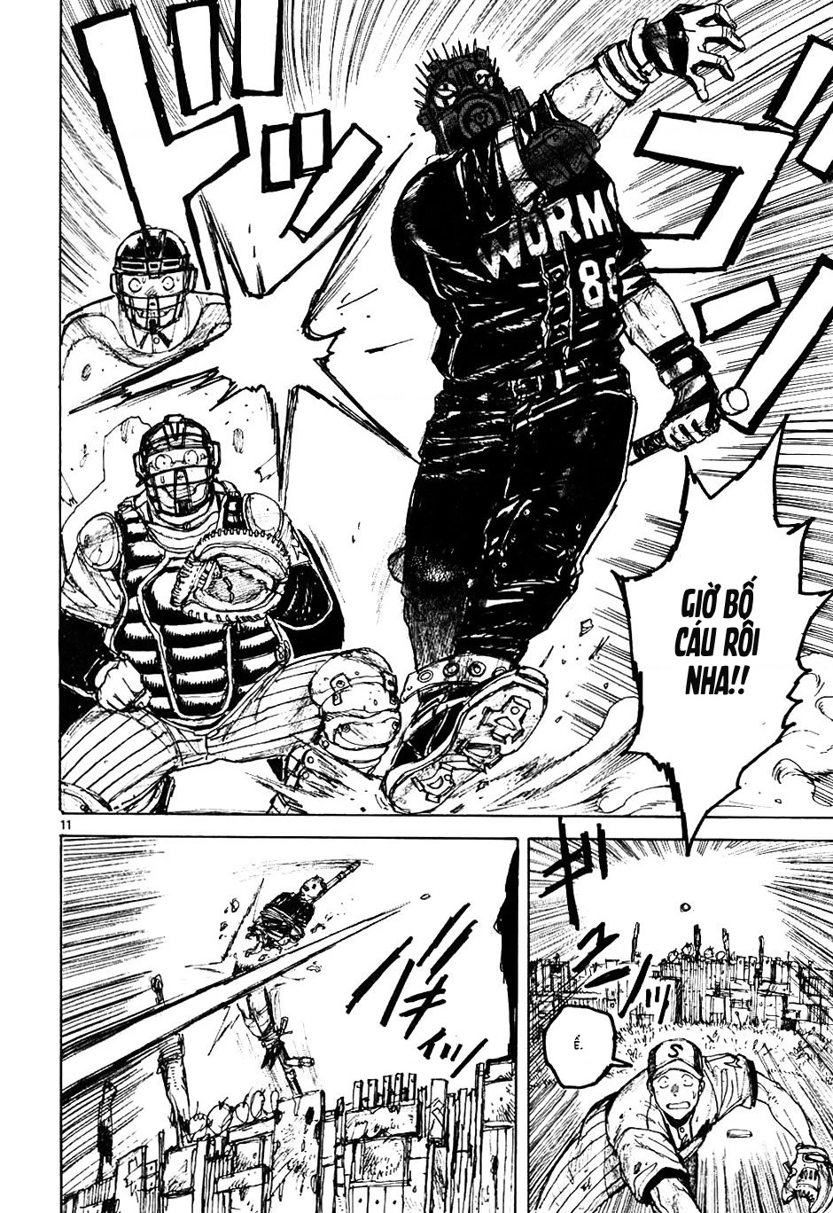 Dorohedoro Chapter 21 - 12