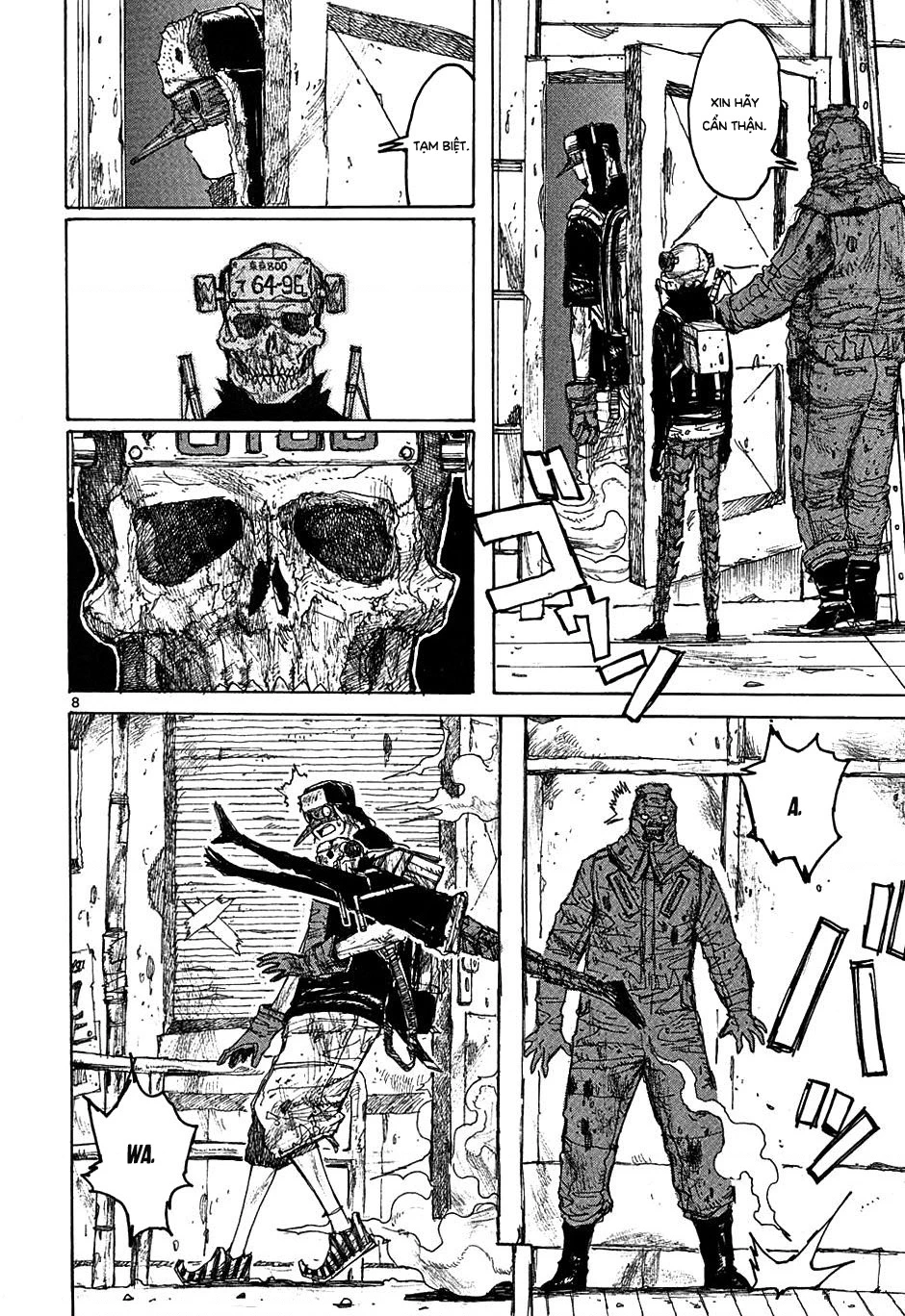 Dorohedoro Chapter 20 - 9