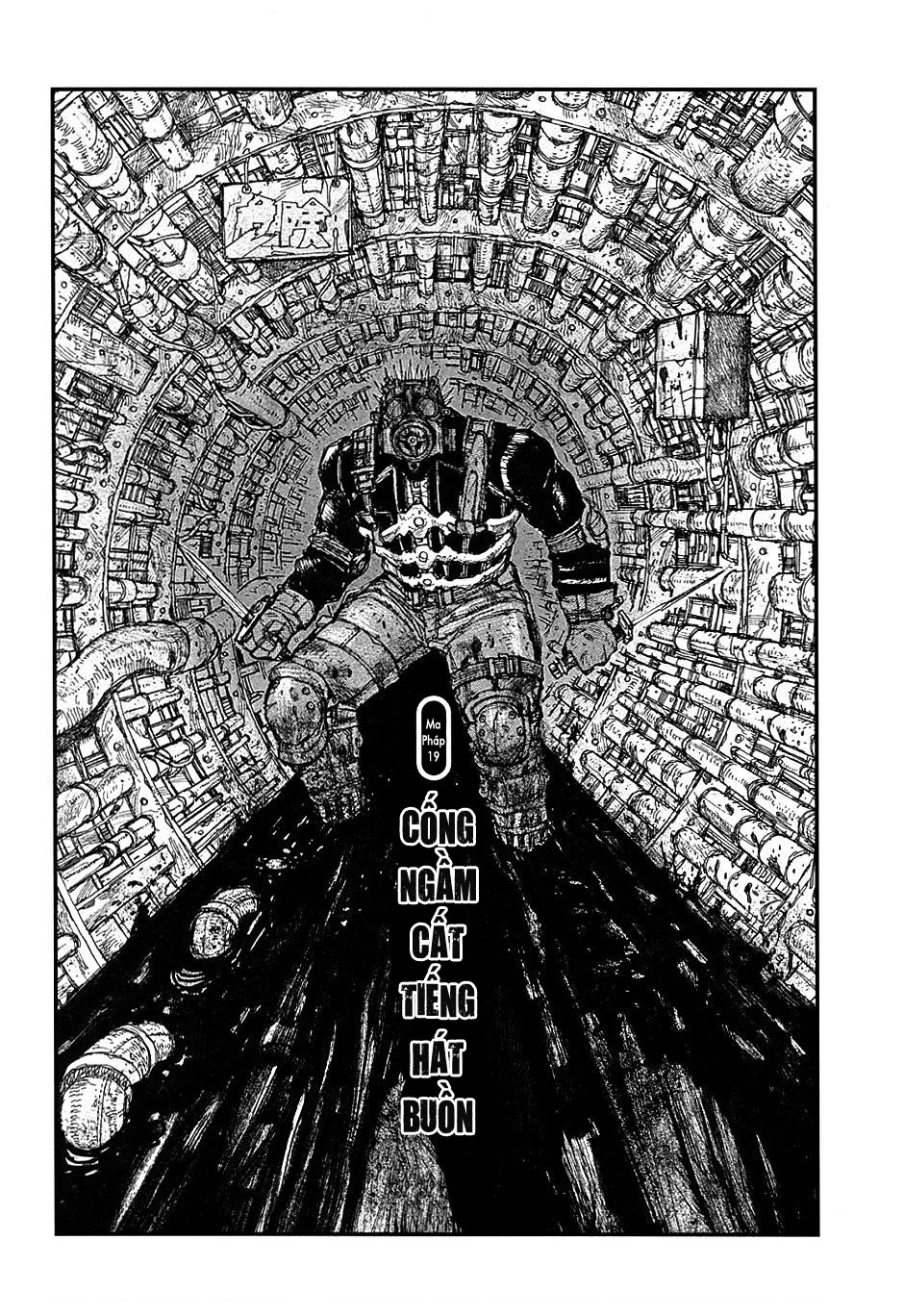 Dorohedoro Chapter 19 - 2
