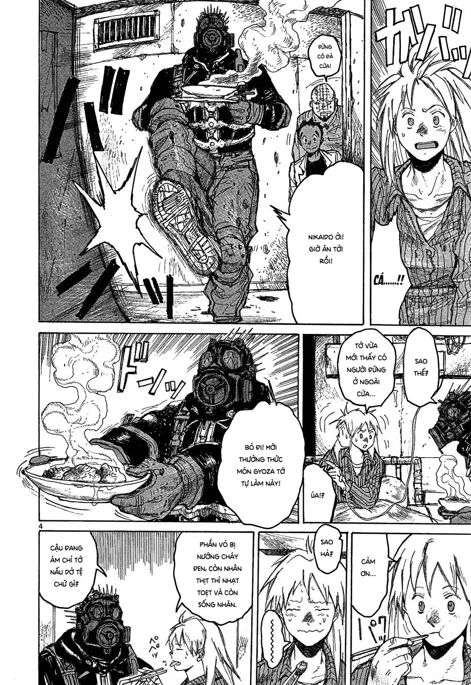 Dorohedoro Chapter 19 - 5