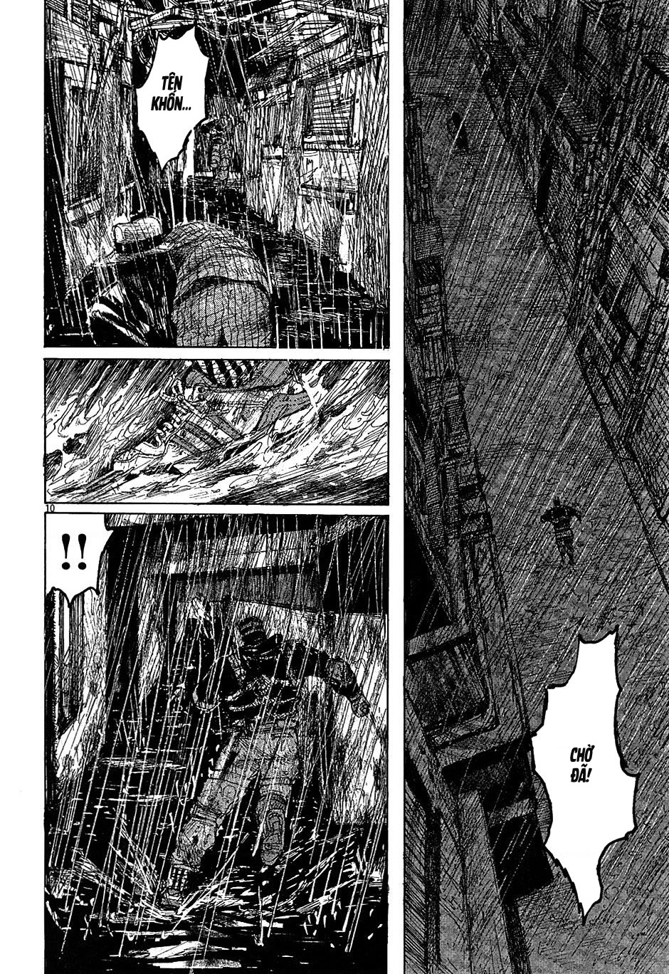 Dorohedoro Chapter 19 - 11