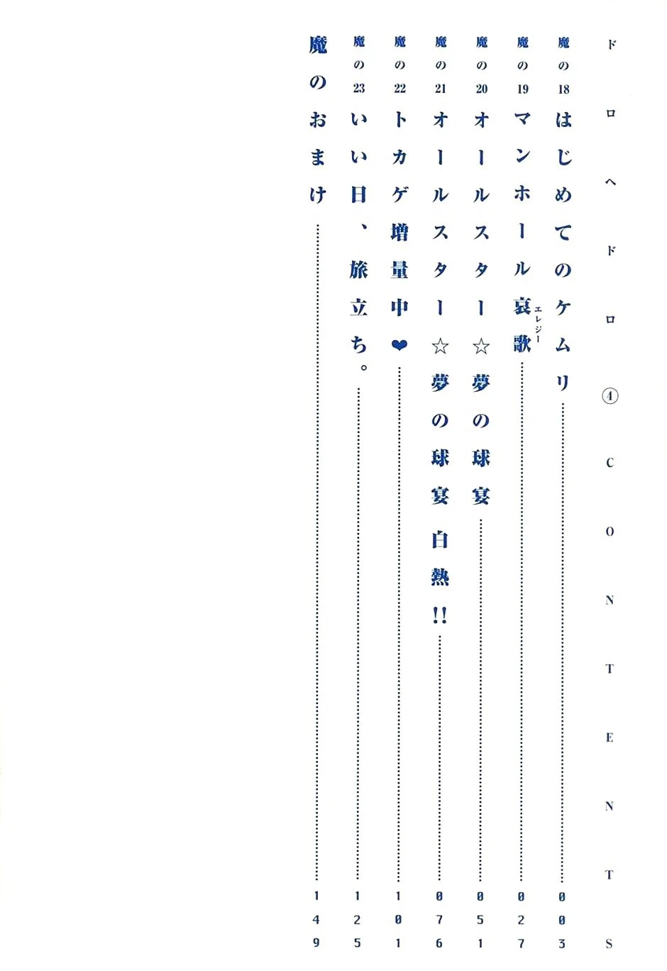 Dorohedoro Chapter 18 - 5