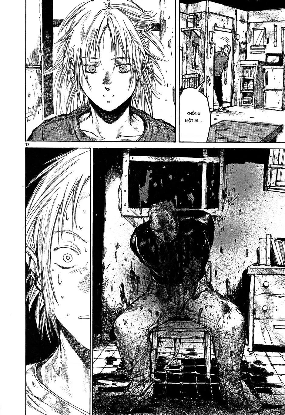 Dorohedoro Chapter 18 - 17