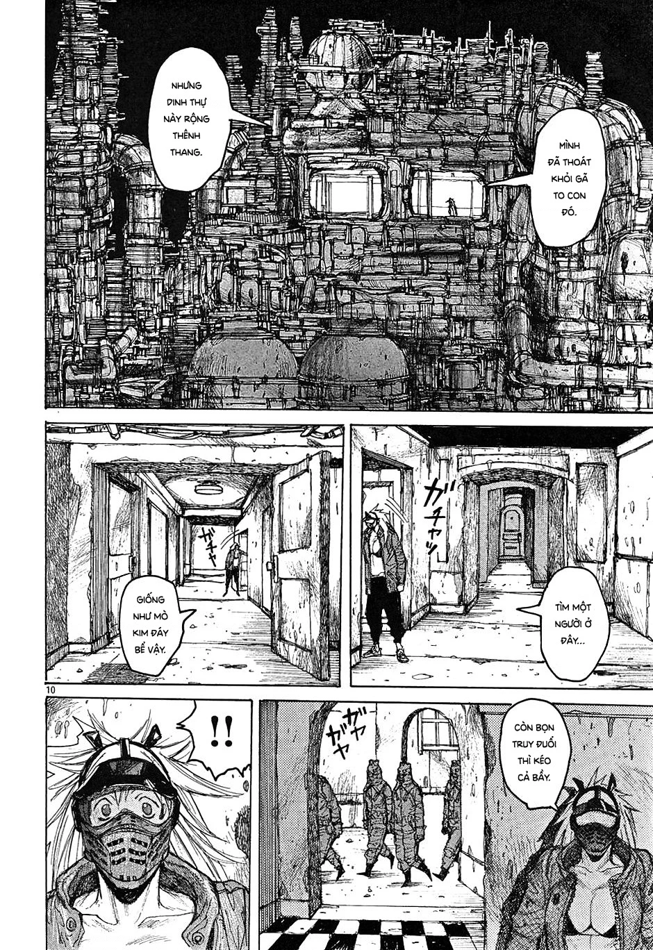 Dorohedoro Chapter 17 - 11