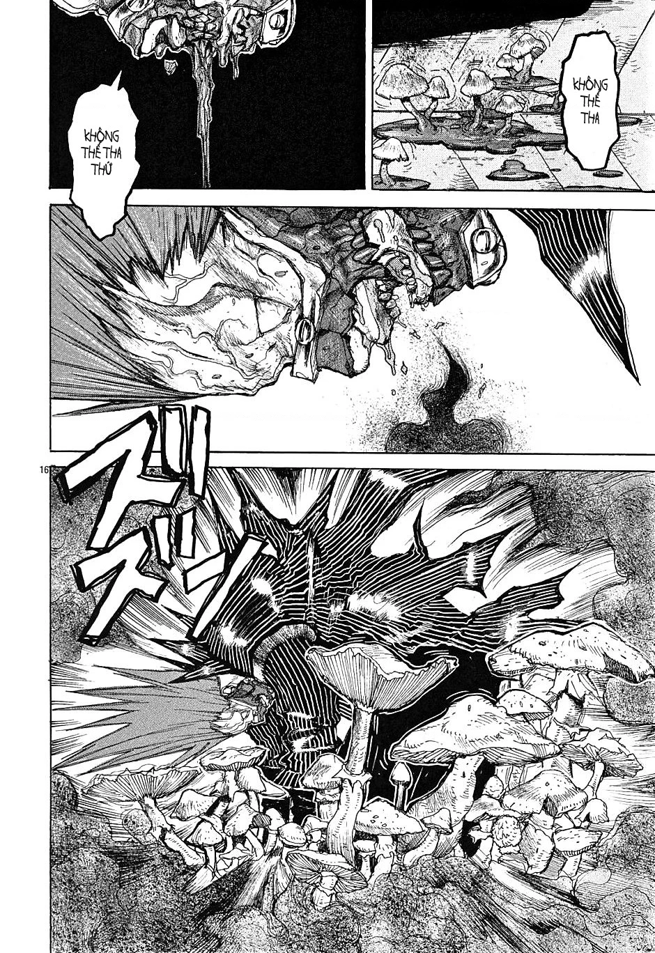 Dorohedoro Chapter 17 - 17