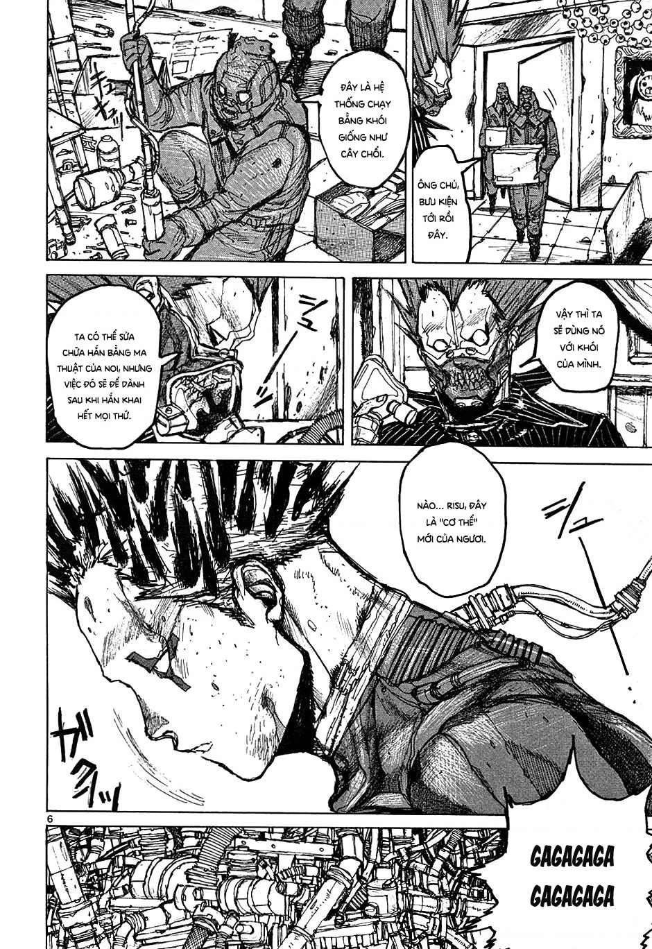 Dorohedoro Chapter 16 - 7