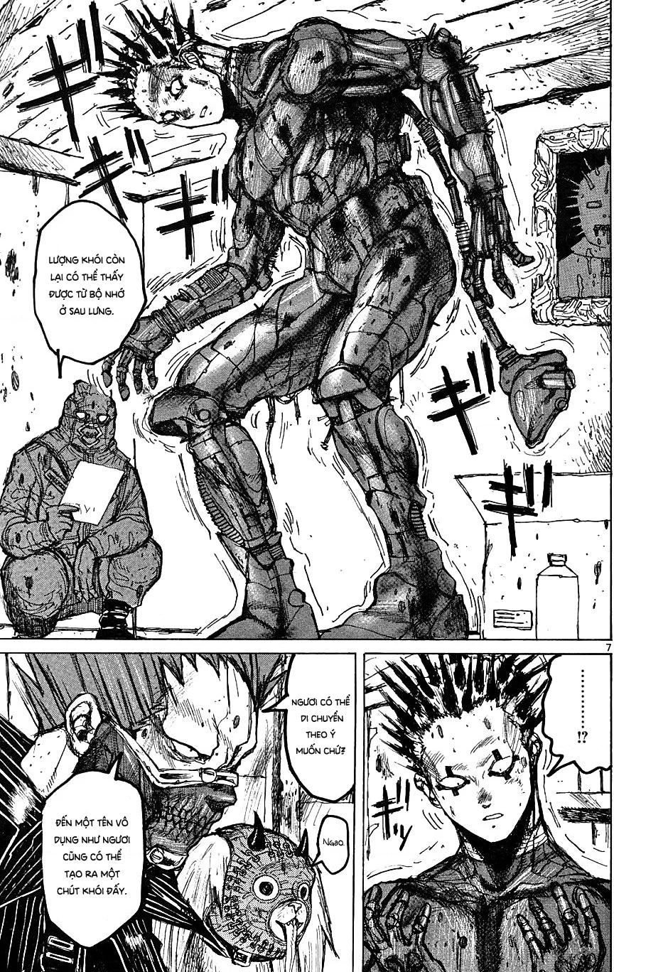 Dorohedoro Chapter 16 - 8