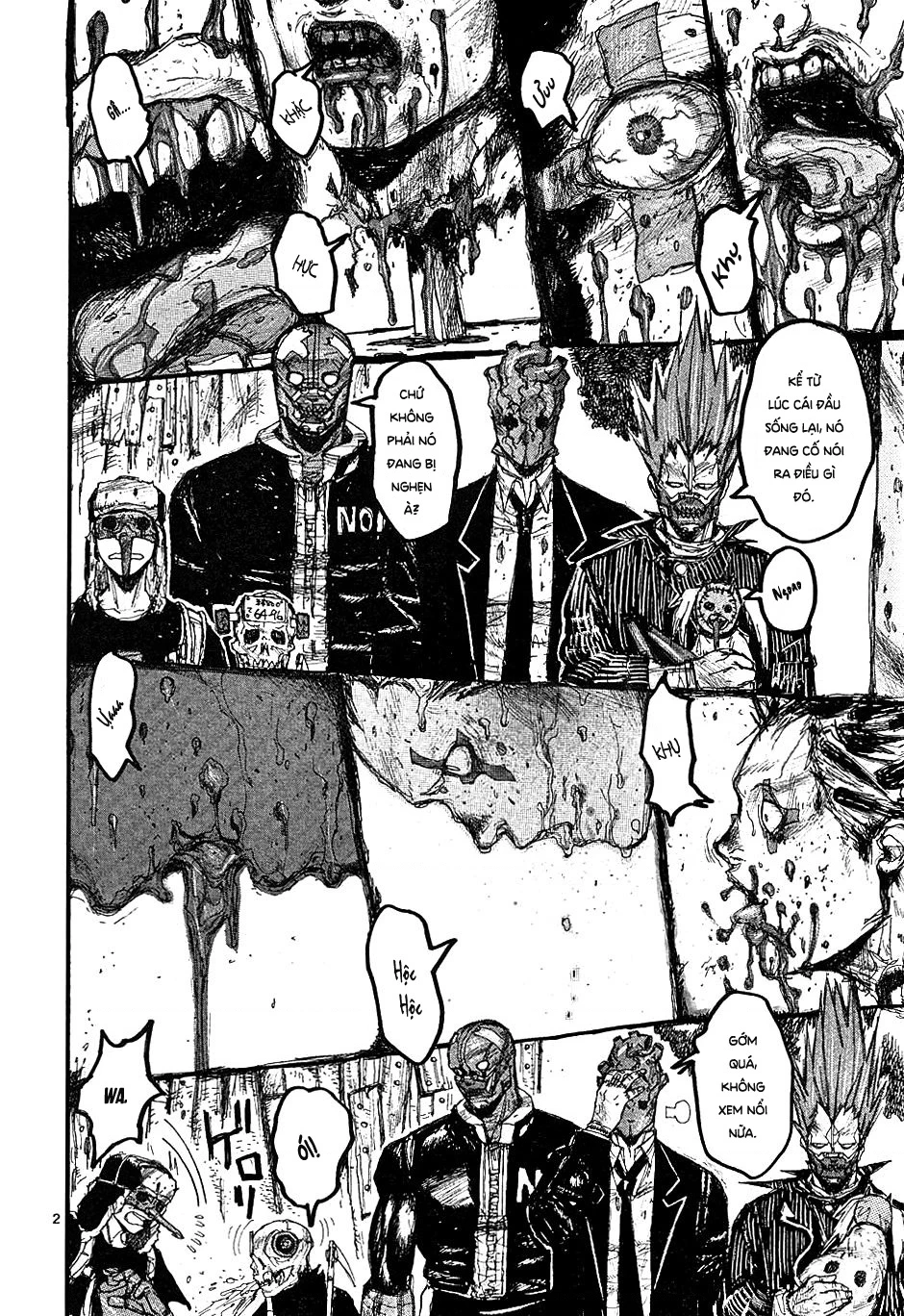 Dorohedoro Chapter 15 - 3