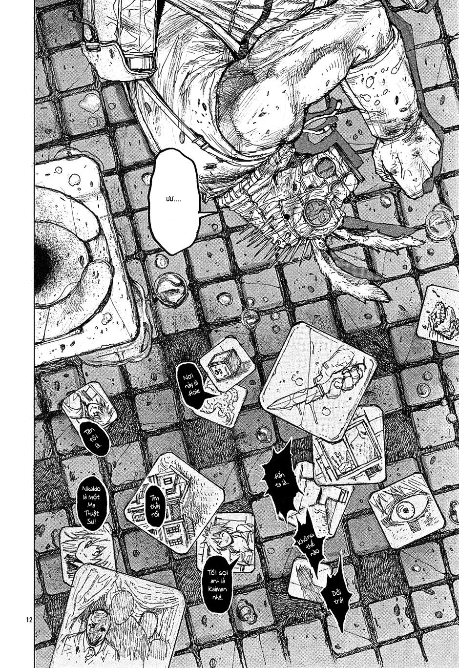 Dorohedoro Chapter 15 - 13