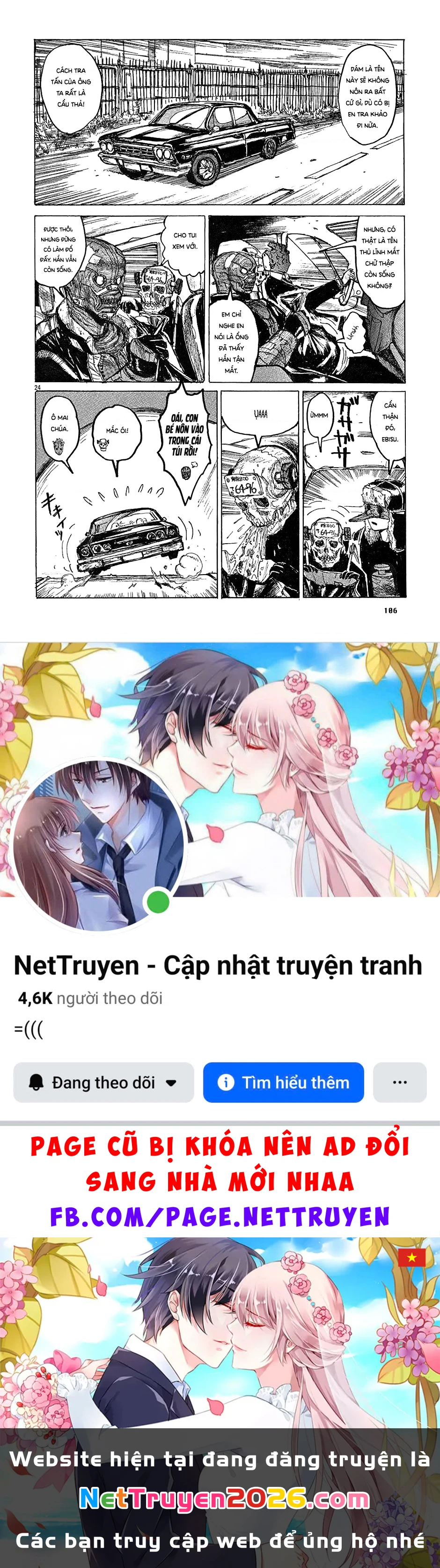 Dorohedoro Chapter 15 - 25