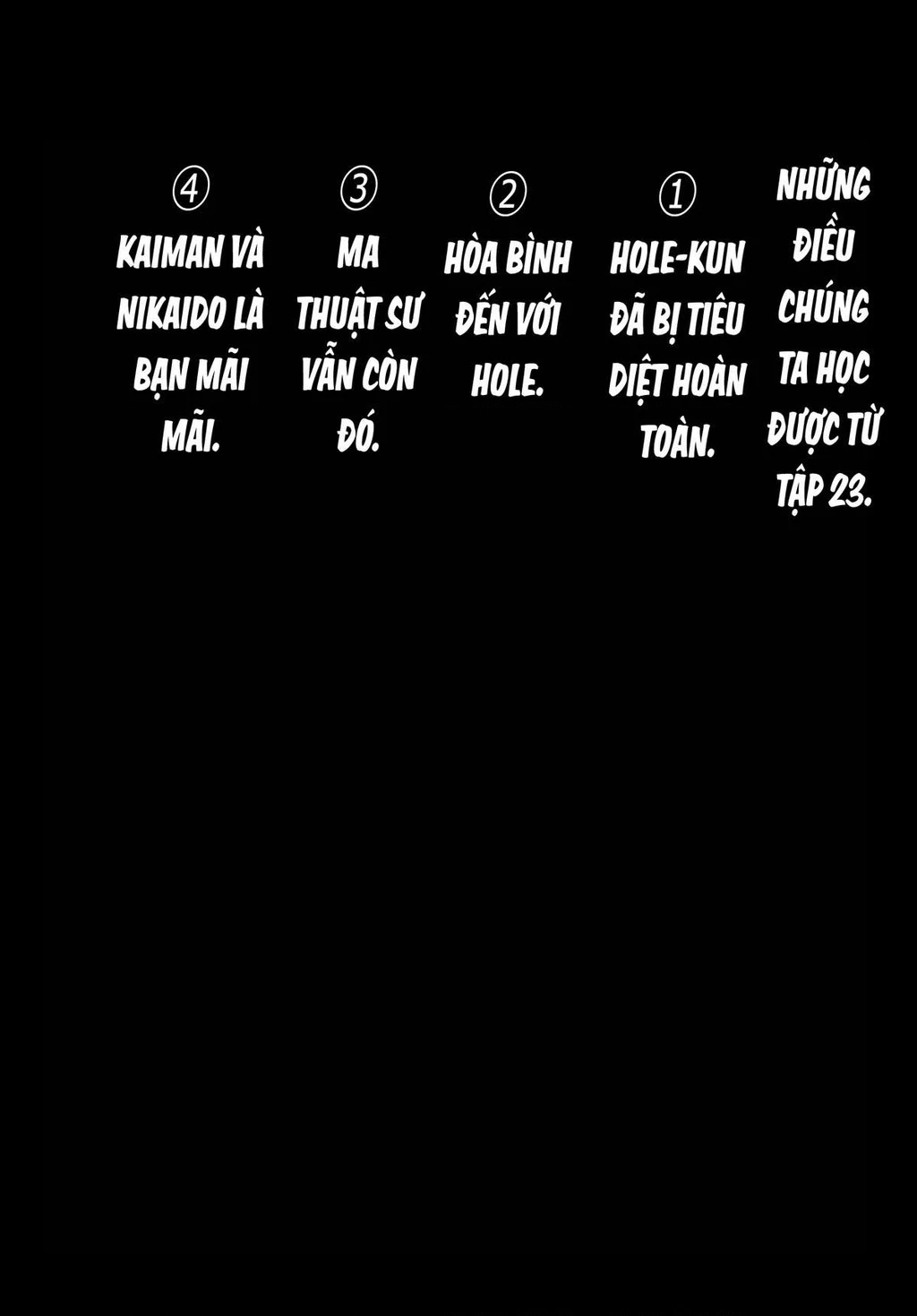 Dorohedoro Chapter 167 - 34