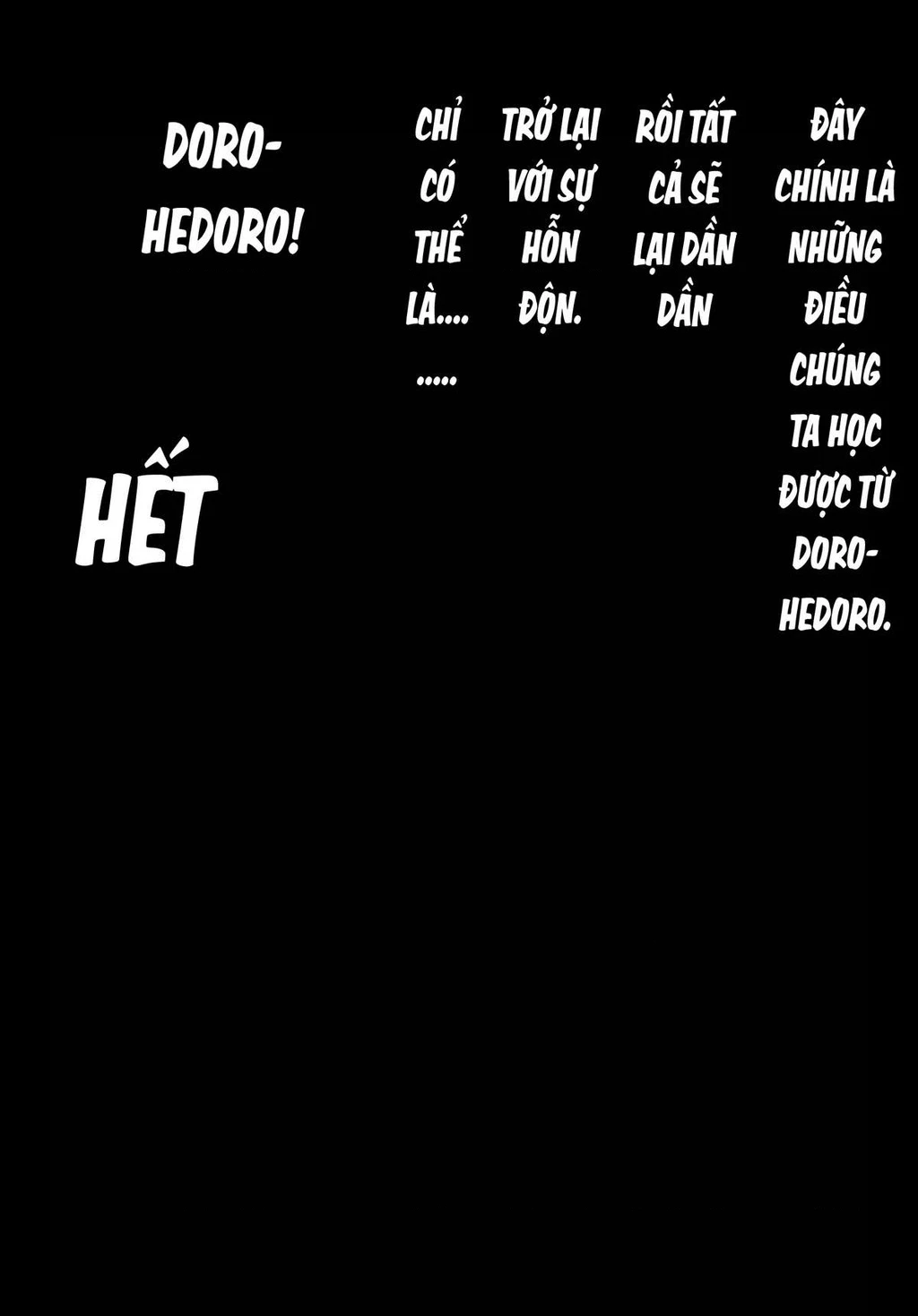 Dorohedoro Chapter 167 - 35