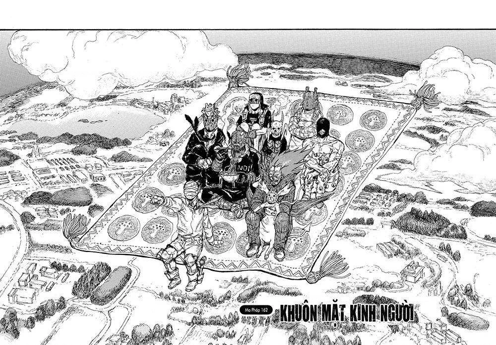 Dorohedoro Chapter 162 - 2