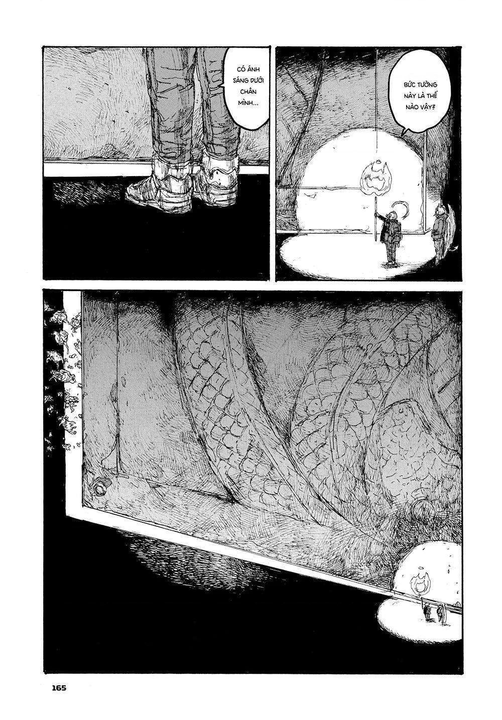 Dorohedoro Chapter 162 - 10